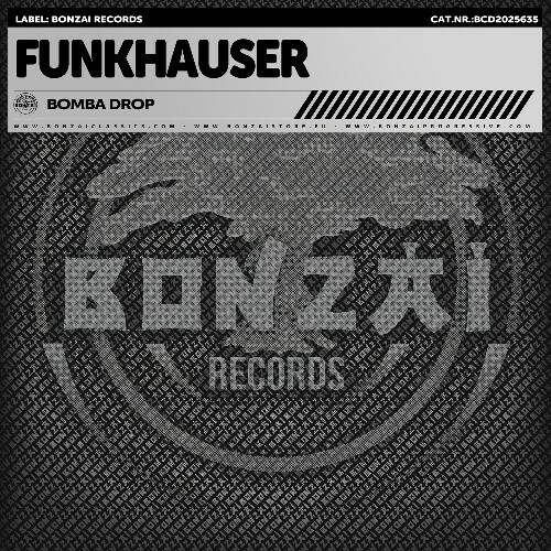  Funkhauser - Bomba Drop (2025) 