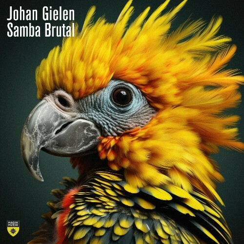  Johan Gielen - Samba Brutal (2023) 