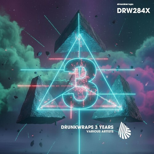  Drunkwraps 3 Years (2026) 