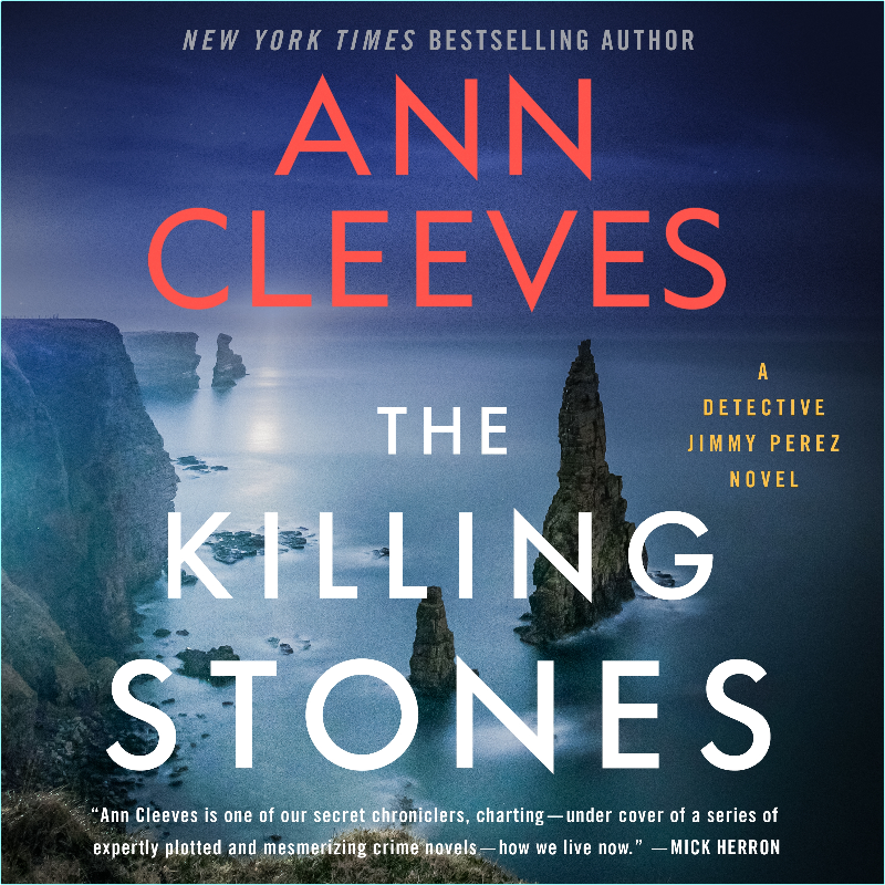 Ann Cleeves Shetland 9 The Killing Stones (Ann Cleeves)