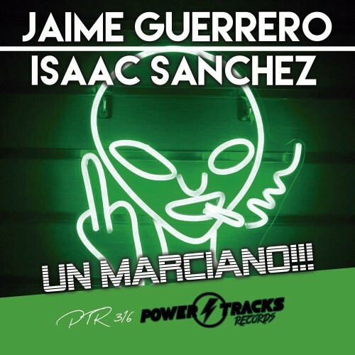  Jaime Guerrero and Isaac Sanchez - Un Marciano!!! (2024) 