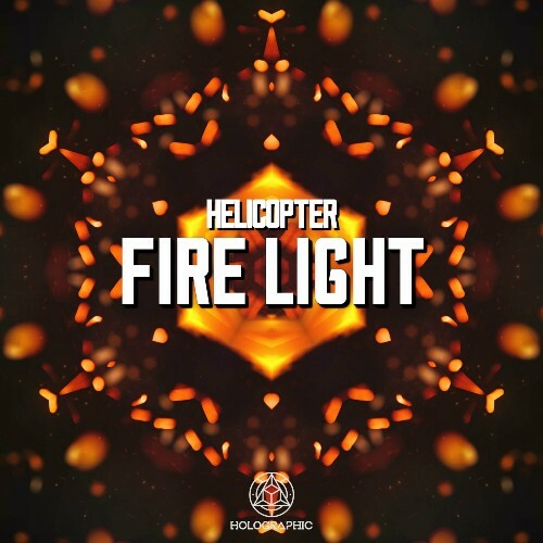  Helicopter - Fire Light / Jungle (2025) 