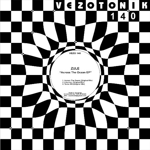  Zule - Across The Ocean (2026) 