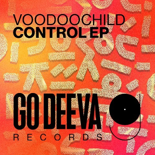  Voodoochild - Control (2025) 