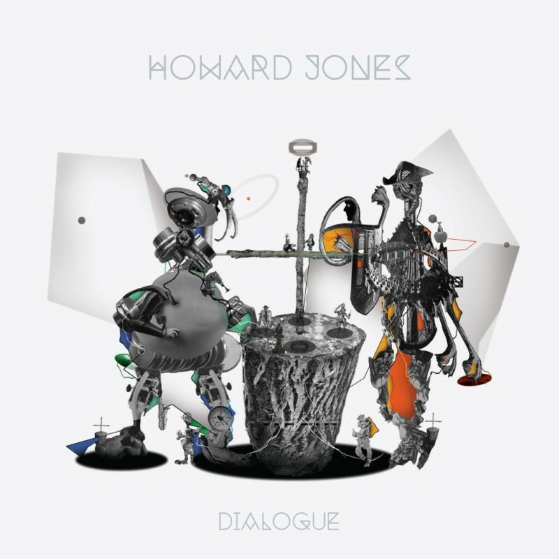 Howard Jones Dialogue (2022) [FLAC 1618 Kbps] – (398 MB)