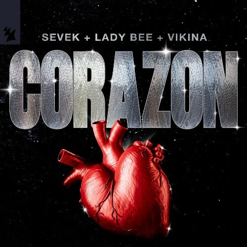 Sevek & Lady Bee & Vikina — Corazon (2026)