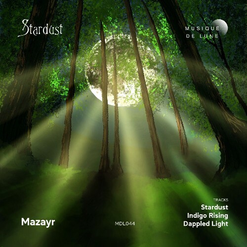  Mazayr - Stardust (2026) 