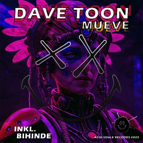  Dave Toon - Mueve (2024) 
