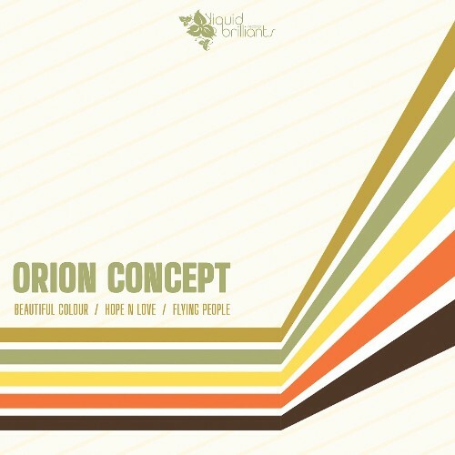  Orion Concept - Beautiful Colour (2024) 