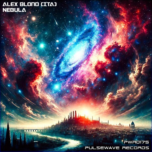 Alex Blond (ITA) - Nebula (2025)