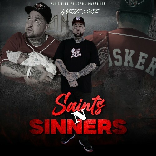  Lazie Locz - Saints N Sinners (2024) 