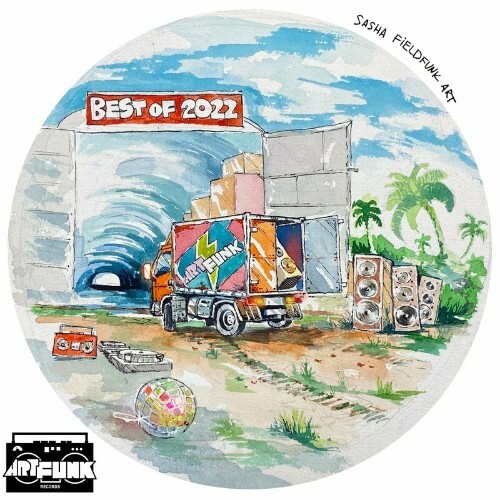 ArtFunk Records The Best of 2022 (2022) MP3