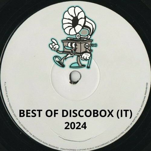 Best Of DISCOBOX (IT) 2024 (2025)