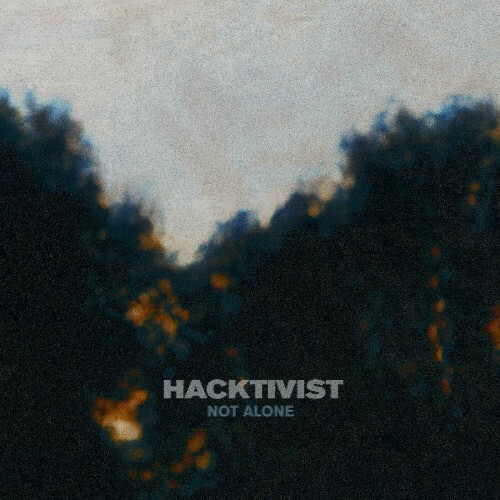  Hacktivist - Not Alone (2024) 