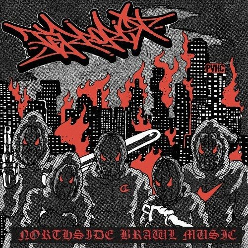  Terrorist - Northside Brawl Music (2024) 