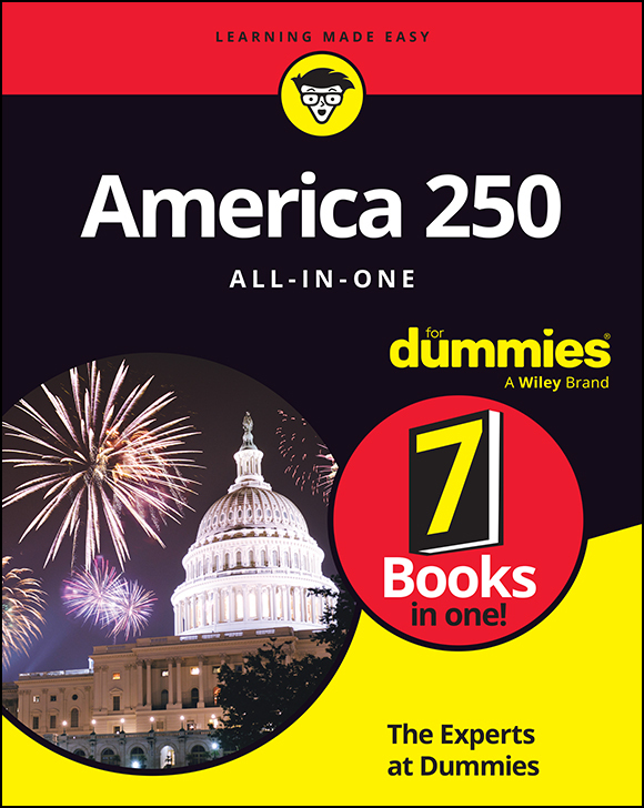 America 250 All In One For Dummies TrueRetail EPUB (The Experts at Dummies) America 250 All In One For Dummies TrueRetail EPUB (The Experts at Dummies)