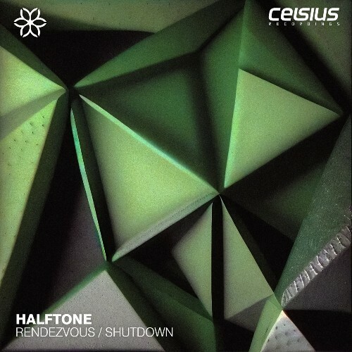  Halftone - Rendezvous / Shutdown (2024) 