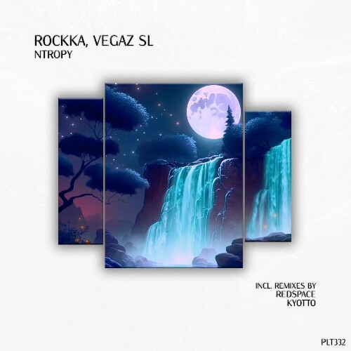 Rockka, VegaZ SL - Ntropy (2024)