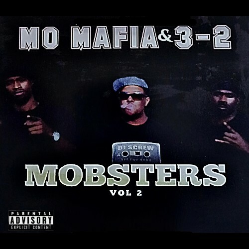  Mo Mafia & Mr. 3-2 - Mobsters, Vol. 2 (2025) 