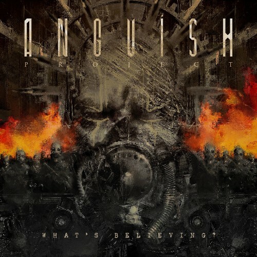 Anguish Project - What's Believing? (2025) 
