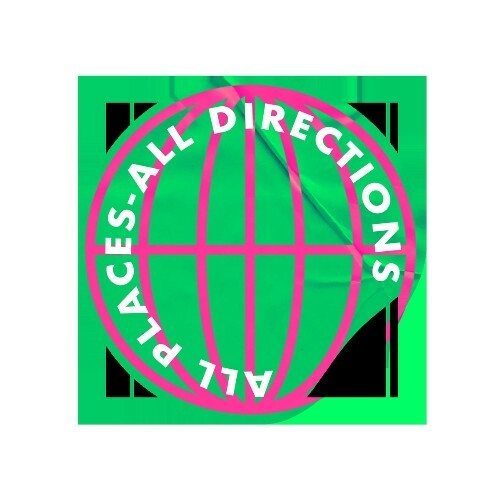  Everywhere - All Places, All Directions (2025) 