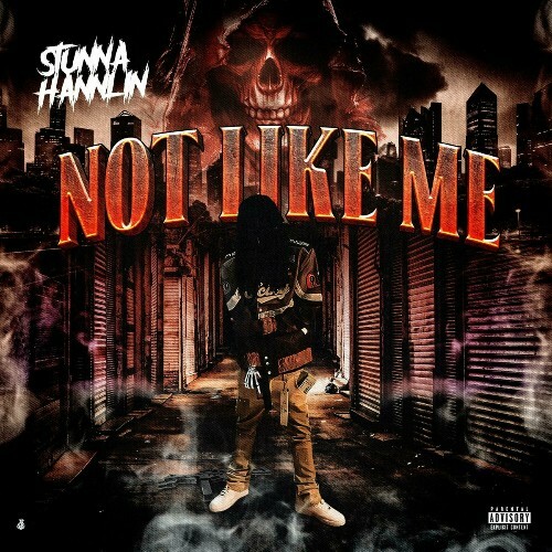  Stunna Hannlin - Not Like Me (2024) 