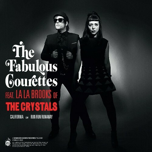 The Courettes, La La Brooks - California (2024)
