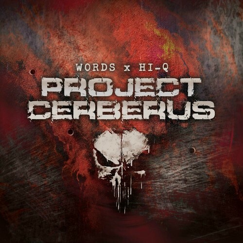  Words X Hi-Q - Project Cerberus (2024) 