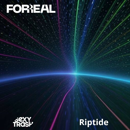  Forreal (UK) - Riptide (2025) 