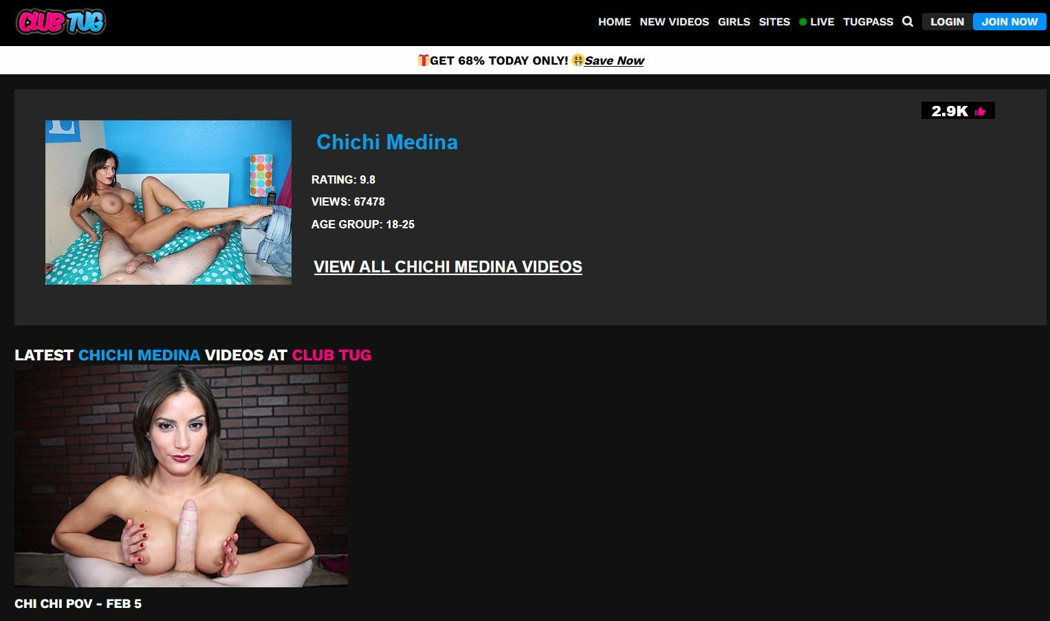 chichi medina, chi chi medina and chi chi in answer #2303186