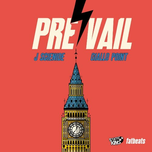  J Scienide x Giallo Point - Prevail (2025) 