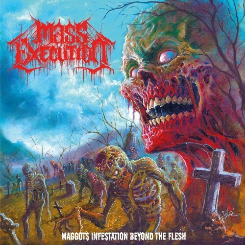  Mass Execution - Maggots Infestation Beyond The Flesh (2025) 