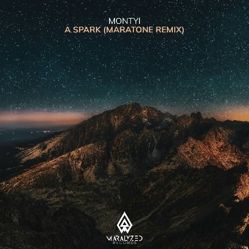  Montyi - A Spark (Maratone Remix) (2026) 