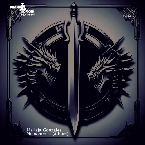  MaKaJa Gonzales - Phenomenal (2026) 