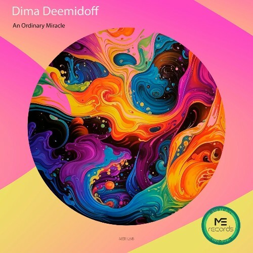 Dima Deemidoff - An Ordinary Miracle (2025) Dima Deemidoff - An Ordinary Miracle (2025)