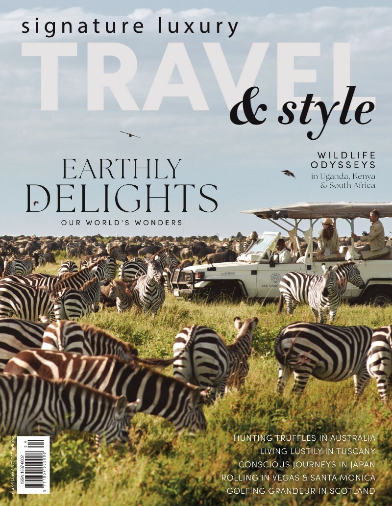 Signature Luxury Travel & Style Volume 54.2026 Signature Luxury Travel & Style Volume 54.2026