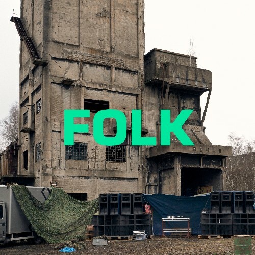  The Blaze - FOLK (Live at The Royal Albert Hall) (2025) 