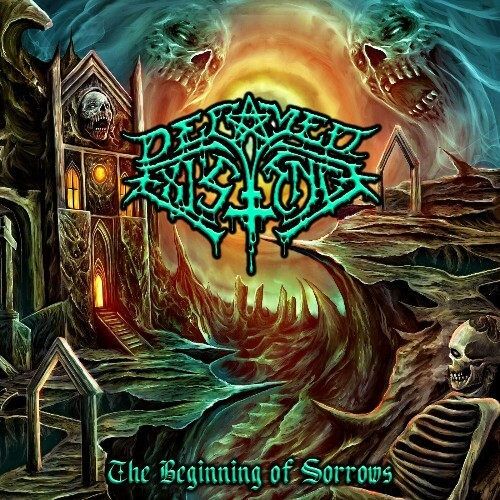 VA -  Decayed Existence - The Beginning of Sorrows (2024) [MP3] MEWHXM1_o