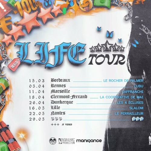  Realo - LIFE TOUR KDO (2025) 