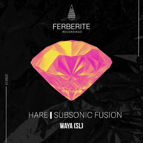  WAYA (SL) - Hare / Subsonic Fusion (2024) 