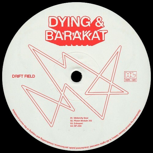  Dying & Barakat - Drift Field (2026) 