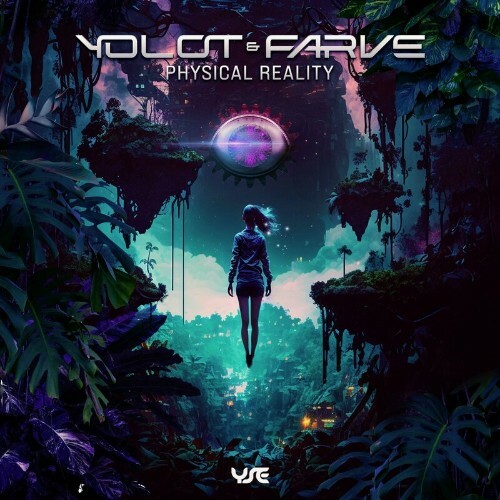 VA - Yolot & Farve - Physical Reality (2023) (MP3)
