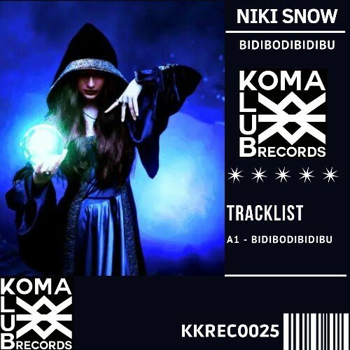  Niki Snow - Bidibodibidibu (2025) 