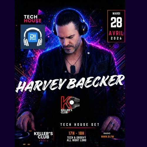  Harvey Baecker - Keller Street Podcast 294 (2026-04-28) 