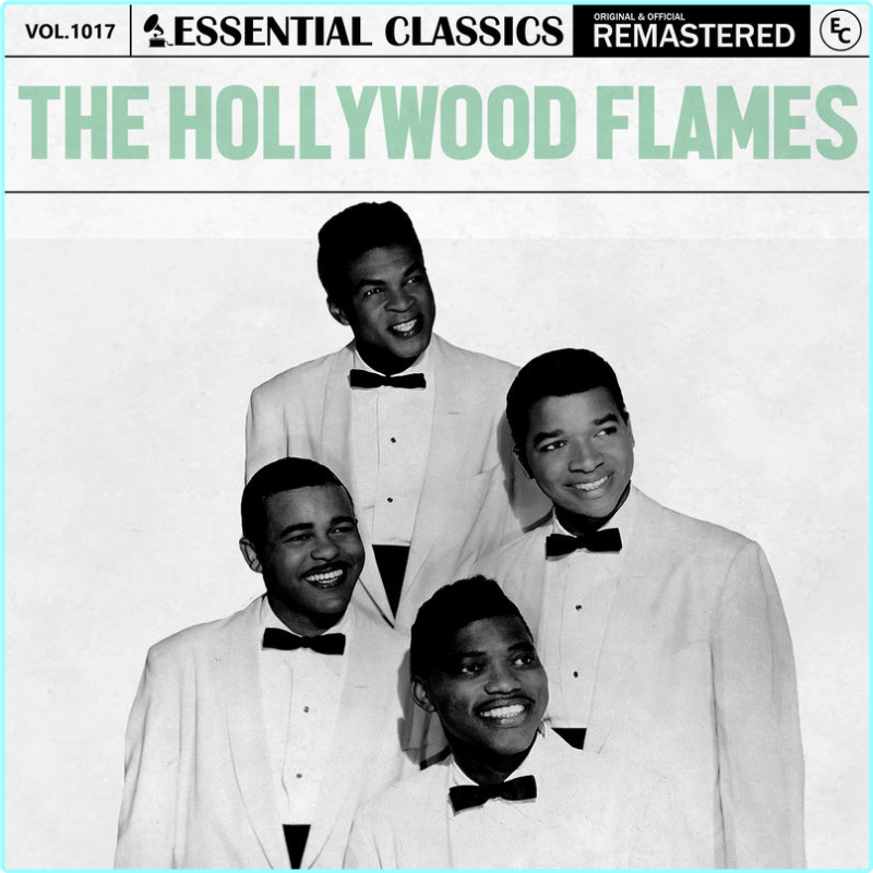 The Hollywood Flames Essential Classics Vol (1017) The Hollywood Flames (2025) [MPEG 320 Kbps] – (111 MB)