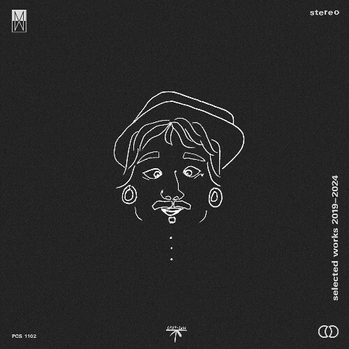  MONKYMAN - Selected Works 2019-2024 (2025) 