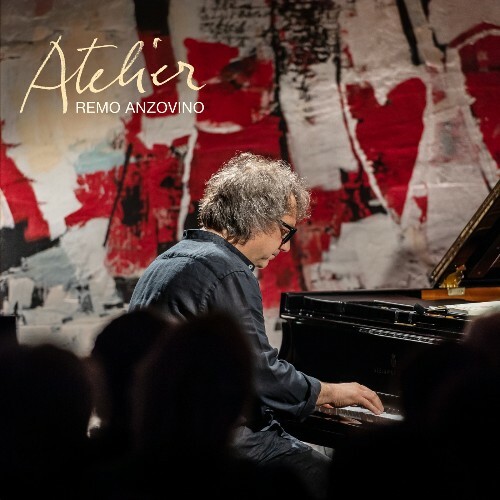  Remo Anzovino - Atelier (2025) 
