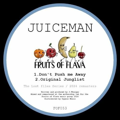  Juiceman - Don't Push Me Away (2024) 