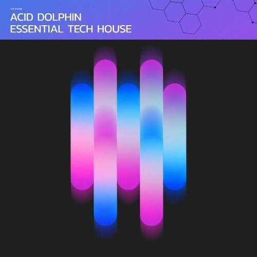 Acid Dolphin Essential Tech House (2025)
