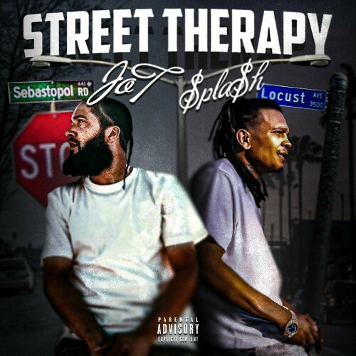  Jo T & $pla$h - Street Therapy (2024) 